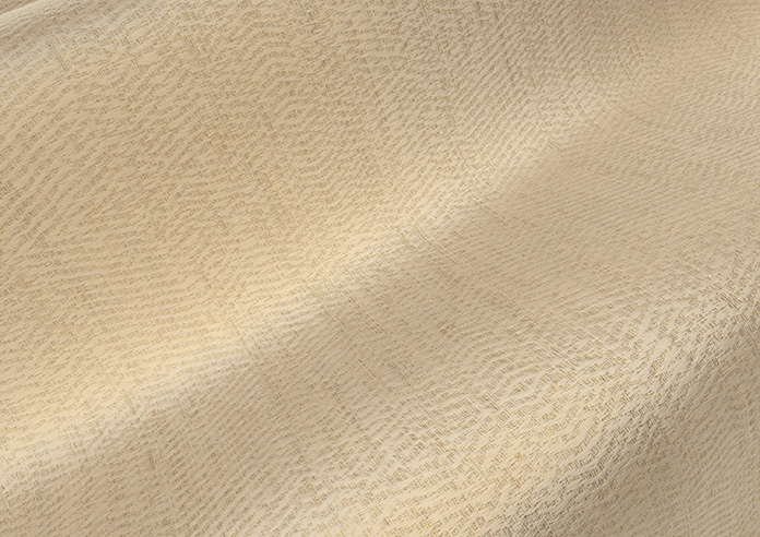 Corrugation, Golden - Roman Blind - Image 4